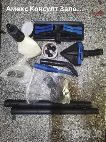 Парочистачка  EV Atlantis , снимка 4 - Парочистачки и Водоструйки - 47686848