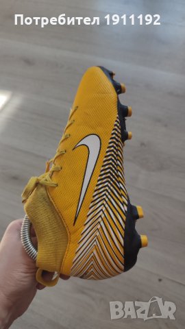 Nike Mercurial. Футболни бутонки. 36.5, снимка 3 - Футбол - 35732053