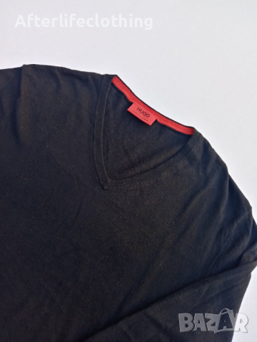 Hugo Boss Мъжки пуловер, снимка 2 - Пуловери - 44778616