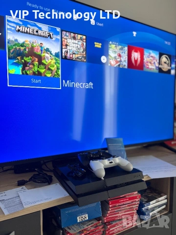 Sony Playstation 4 качени топ игри Гаранция 12м, снимка 2 - PlayStation конзоли - 53275229