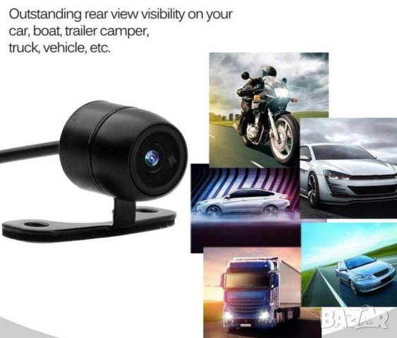 5 PIN Камера за Aвтомобилно Огледало Видеорегистратор 2.5мм Жак АV 5ПИНА 6М Кабел 5PIN 5 ПИНА 5-PIN, снимка 16 - Навигация за кола - 41285269