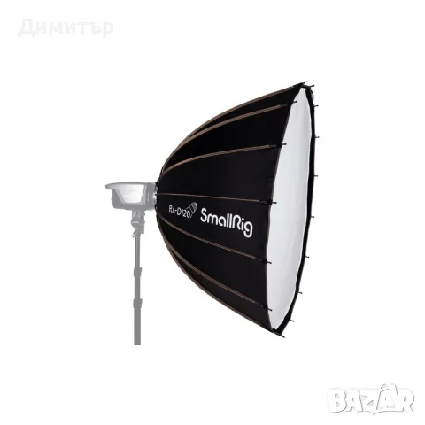 LED осветление Aputure LS C300D II, софтбоксове и C-Stand, снимка 5 - Светкавици, студийно осветление - 56079017