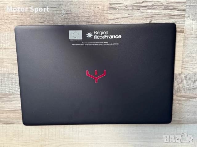 Лаптоп Ordinateur 4RAM/SSD/Intel/13.3Инча., снимка 3 - Лаптопи за работа - 51440303