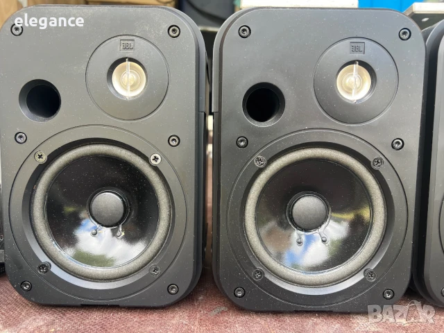 6бр. Тонколони JBL Control ONE, снимка 4 - Тонколони - 50477918