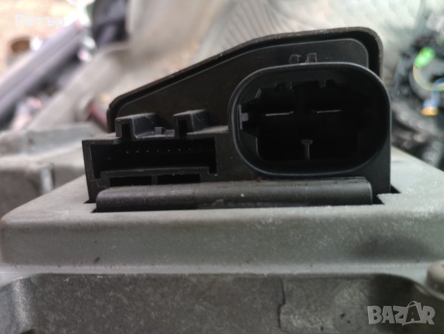 Мотор електрическа рейка рено меган сценик 2 8200035272, снимка 2 - Части - 41148421