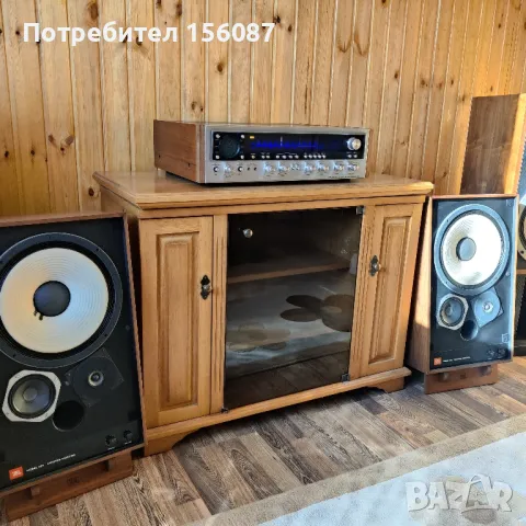 ✅ JBL 4311 + ръководство, снимка 11 - Тонколони - 48748723