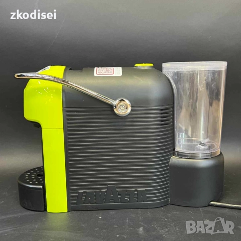 Кафемашина LAVAZZA LM JOLIE, снимка 3 - Кафемашини - 52169233