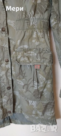 Дамска пролетна парка, снимка 10 - Якета - 53769099