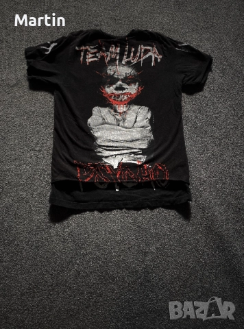 Psycho 4 , снимка 2 - Тениски - 52147042