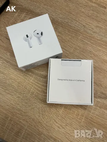 Air Pods 4 !БЕСПЛАТНА ДОСТАВКА!, снимка 3 - Bluetooth слушалки - 49469906