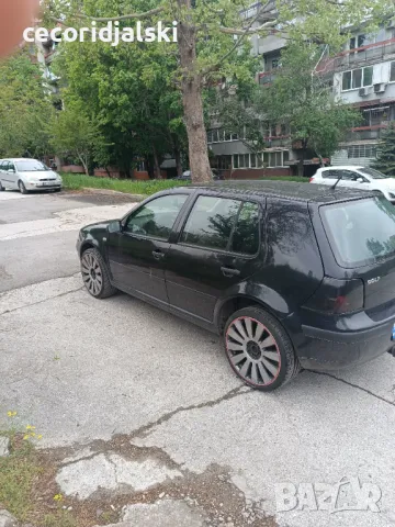 Продавам Голф 4 1.9 TDI 90 кс, снимка 3 - Автомобили и джипове - 47825118