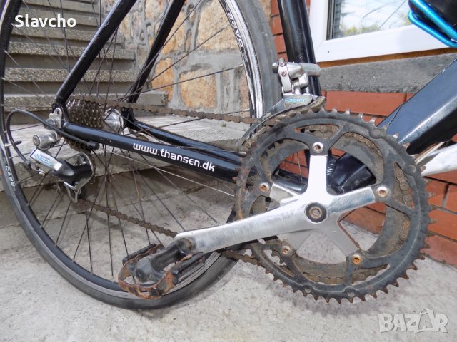 Шосеен велосипед - X-Zite Phantom/Bike - 2.8 speed, снимка 10 - Велосипеди - 40979269