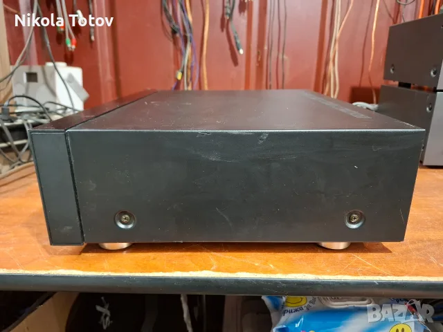 Продава се триглав дек Onkyo TA-2550. , снимка 7 - Декове - 56351549