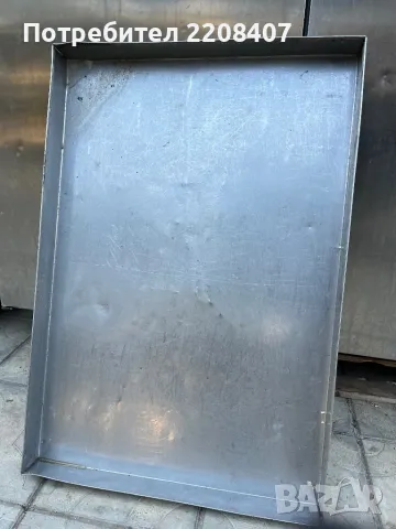 Тави тави неръждавейка, снимка 7 - Обзавеждане на кухня - 49045393