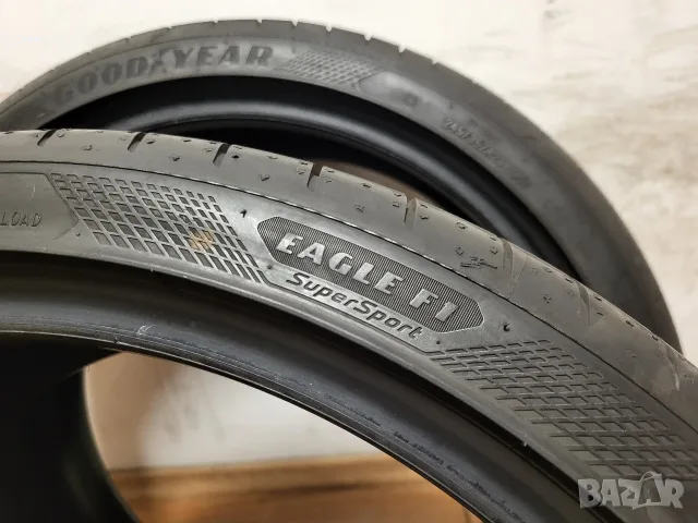 245/35/20 Goodyear / летни гуми, снимка 8 - Гуми и джанти - 53237251