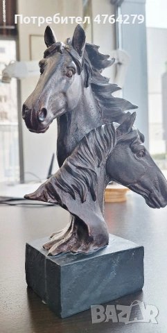 Нова Статуетка Кон - Кончета , снимка 4 - Статуетки - 53828587