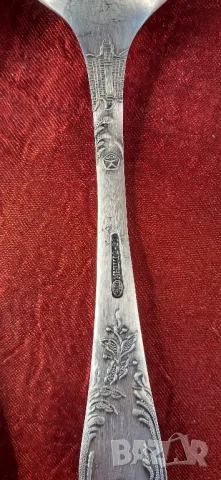 Стари Руски лъжици , снимка 16 - Антикварни и старинни предмети - 50304119