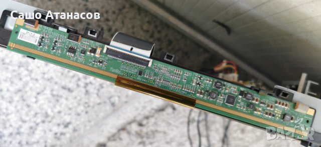 SONY KDL-32BX340 с дефектна матрица ,APS-317 ,MT5367_MB / S1101-1 / 48.73R01.011 ,LTA320AN08, снимка 12 - Части и Платки - 41399697