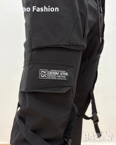 Мъжко карго долнище, снимка 3 - Спортни дрехи, екипи - 52305441