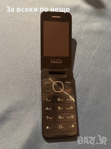 Gsm телефон Alcatel 2012D с ДВЕ СИМ КАРТИ!, снимка 4 - Alcatel - 53091489