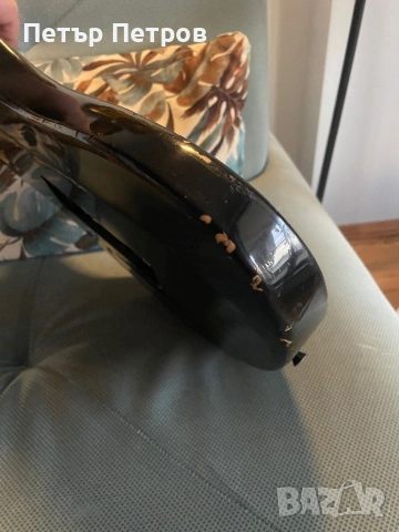 Китара Faust, снимка 5 - Китари - 53694771