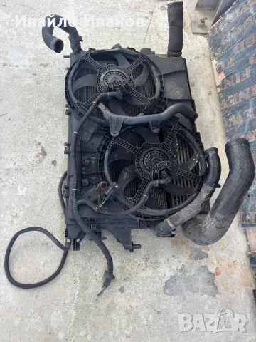 Радиатор за 2.2 PEUGEOT BOXER FIAT DUCATO CITROEN JUMPER RELAY, снимка 2 - Части - 48670596