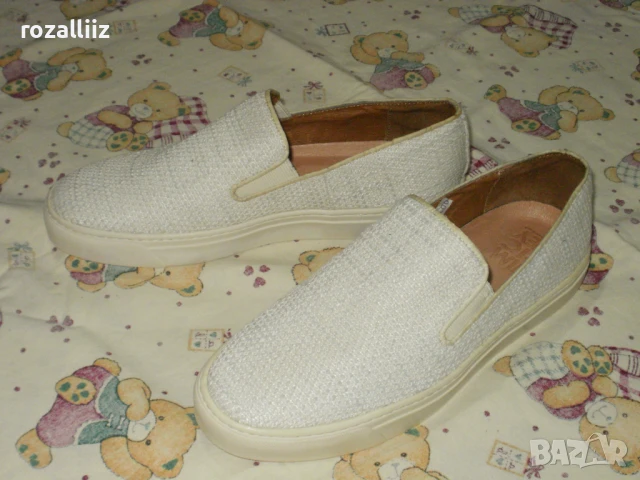 JIM RICKEY нови мъжки мокасини 42, снимка 2 - Мокасини - 51109951