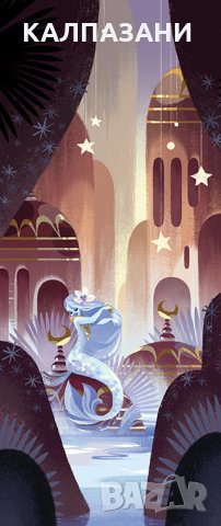 Разширение за настолна игра Dixit - Revelations (7-мо), снимка 2 - Игри и пъзели - 35921681