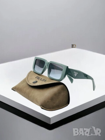 очила с черен обикновен калъф и ув защита fendi christian dior, снимка 5 - Слънчеви и диоптрични очила - 51458689