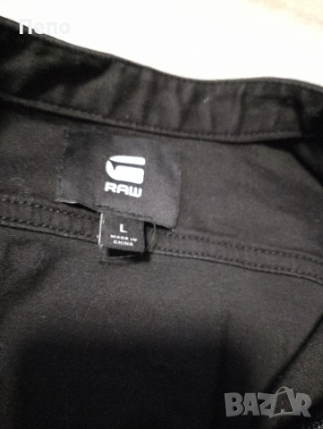 Риза G-star , снимка 2 - Ризи - 53848361