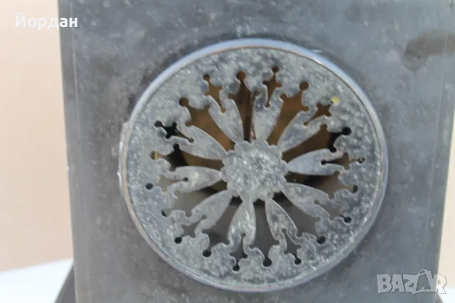 Настолен Френски часовник , снимка 9 - Антикварни и старинни предмети - 49961343