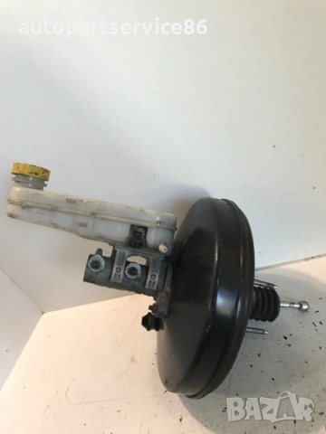 Серво спирачка и главен спирачен цилиндър за Peugeot Jumper, Boxer (2002-2006) 51736661