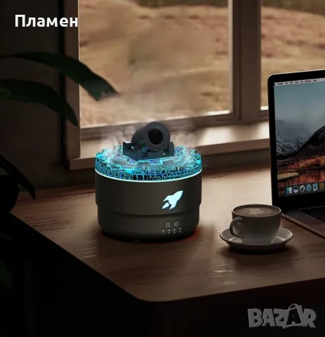 Арома дифузер Cannon , снимка 8 - Ароматизатори - 48714279