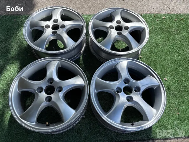 Джанти 4/100/15 Suzuki Toyota Kia , снимка 1
