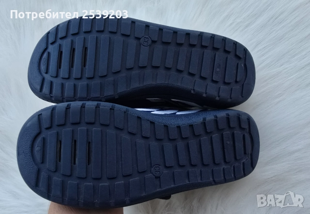 Детски пантофи №33, снимка 3 - Детски пантофи - 51629179