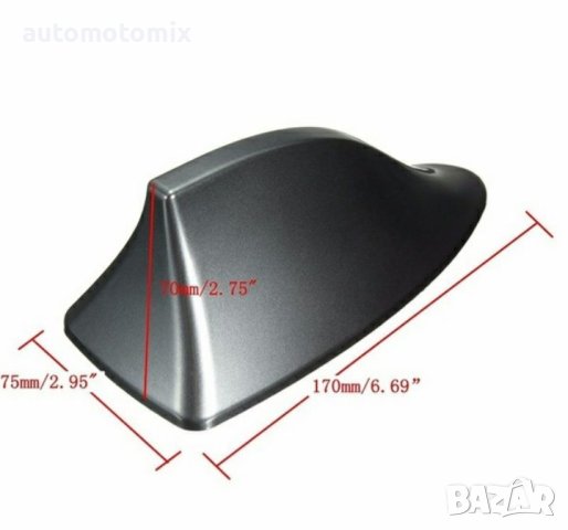 АНТЕНА ЕЛЕКТРИЧЕСКА КАРБОН - 3543-А, снимка 5 - Аксесоари и консумативи - 41264125