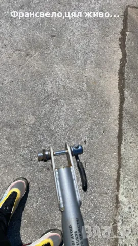 Второ колело за дете за велосипед колело , снимка 3 - Велосипеди - 50194388