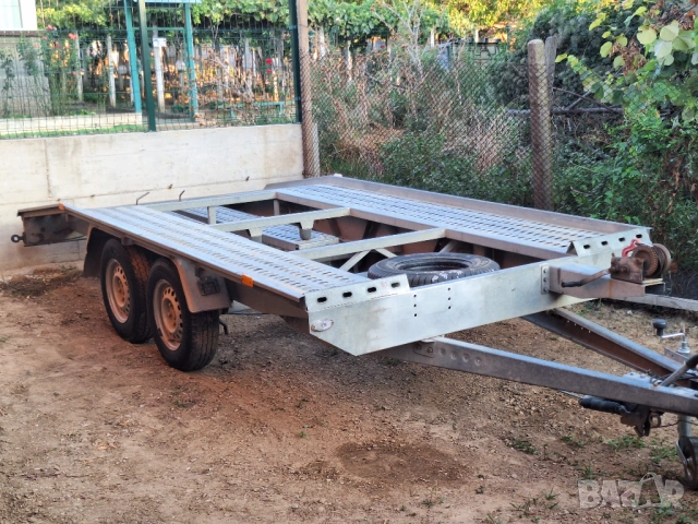 Хенга / Платформа BoroBR2