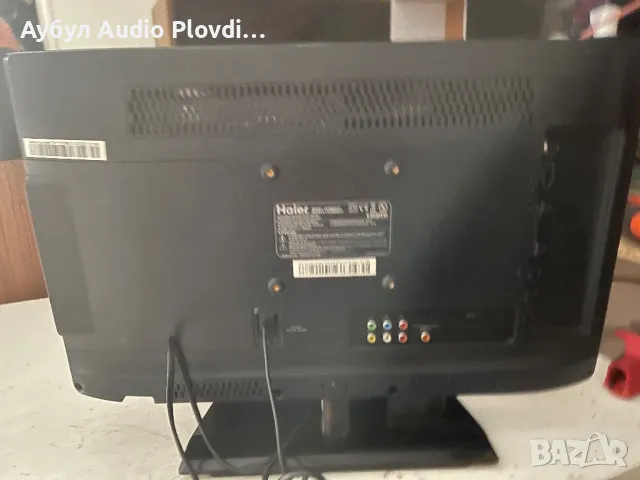 Haier LE22M600CF LCD COLOR Television, снимка 10 - Телевизори - 47668257
