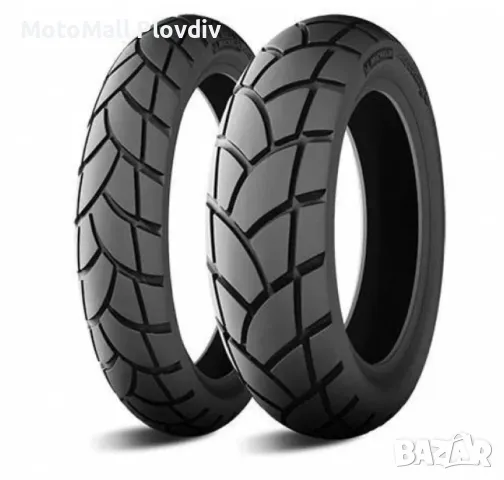 Michelin нови гуми гума мус мишелин за мотор мотоциклет писта крос, снимка 9 - Гуми и джанти - 49140192