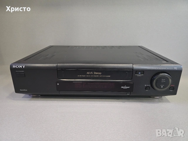 📼🎶 Sony SLV-E710 🎶📼 Hi_fi Stereo