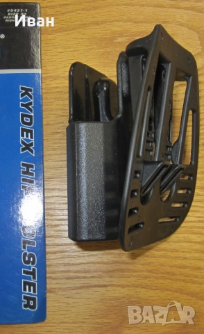Kydex кобури за пистолети и револвери Uncle Mike's, снимка 3 - Оборудване и аксесоари за оръжия - 40447425