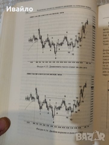Технически анализ на ценовото движение за сериозният трейдър - Ал. Брукс, снимка 5 - Специализирана литература - 40327924