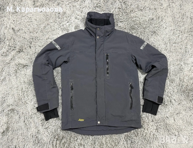 Snickers 1100 Allround Insulated Jacket, Размер М, снимка 2 - Якета - 53180134