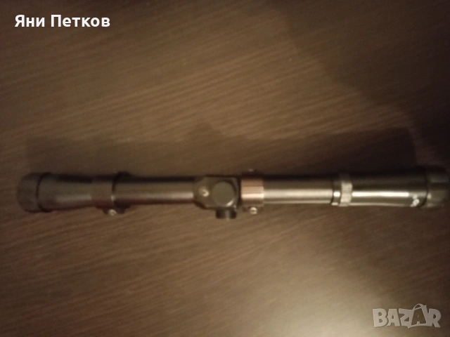 Оптика Tasko 4x20