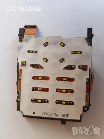 Sony Ericsson K770 - Sony Ericsson Т650 оригинални части и аксесоари , снимка 11 - Резервни части за телефони - 17745990