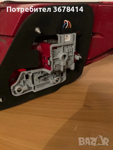 Стоп за Мерцедес МЛ W166 за части, снимка 2 - Части - 52528529