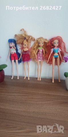 DOLL RAINBOW Кукли 