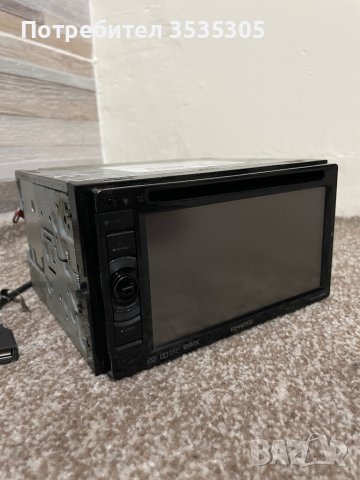 Навигация , мултимедия Kenwood DDX-4023BT 2-DIN Multimedia, снимка 2 - Навигация за кола - 44483703