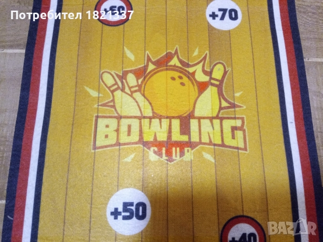 Мини боулинг детска игра, снимка 4 - Образователни игри - 51897707